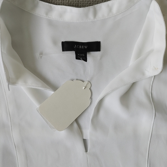 J. Crew New blouse - Picture 7 of 8